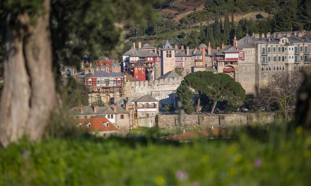 Άγιο Όρος: Αίσια κατάληξη σε περιπέτεια 68χρονου περιπατητή